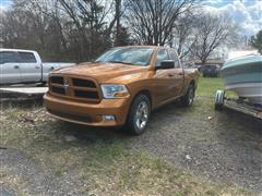 2012 Dodge 1500 