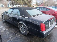 2005 Cadillac DeVille 