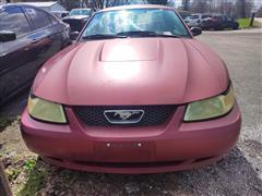 2003 Ford Mustang 