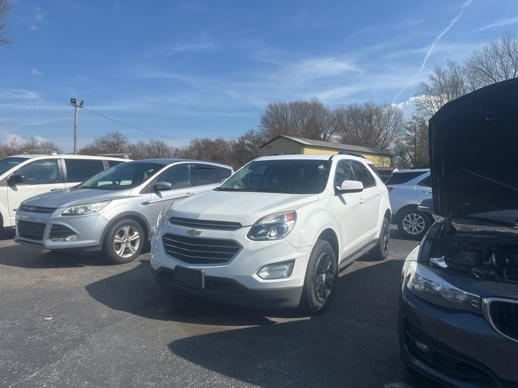 2017 Chevrolet Equinox LT 2WD