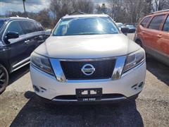 2014 Nissan Pathfinder Hybrid 