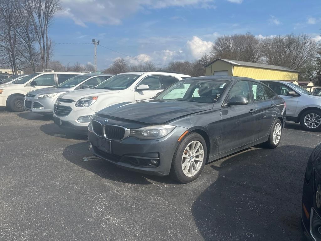 2014 BMW 3-Series Gran Turismo 328i xDrive