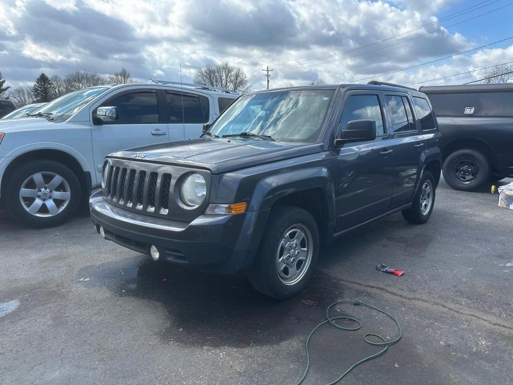 2015 Jeep Patriot Sport