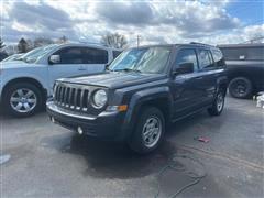 2015 Jeep Patriot 