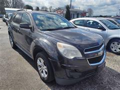 2013 Chevrolet Equinox 