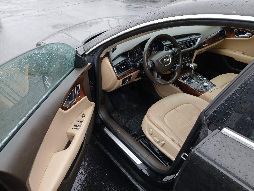 2012 Audi A7 3.0T Premium quattro