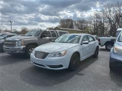 2012 Chrysler 200 