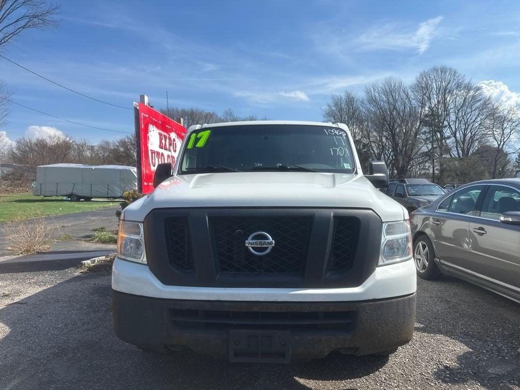 2017 Nissan NV Cargo 1500 S