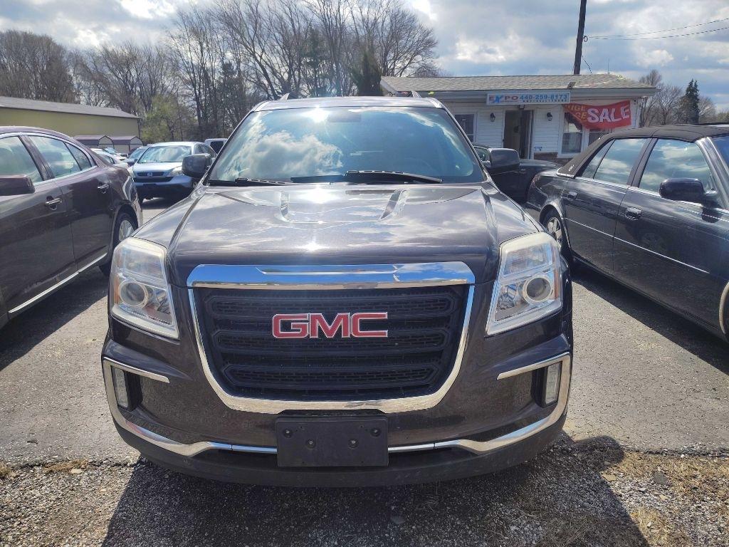 2016 GMC Terrain SLE2 FWD