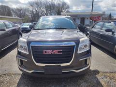 2016 GMC Terrain 