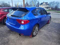 2008 Subaru Impreza 