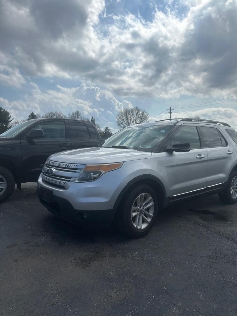 2011 Ford Explorer XLT 4WD