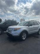 2011 Ford Explorer 