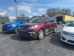 2017 Chevrolet Traverse 