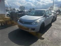 2009 Nissan Versa 