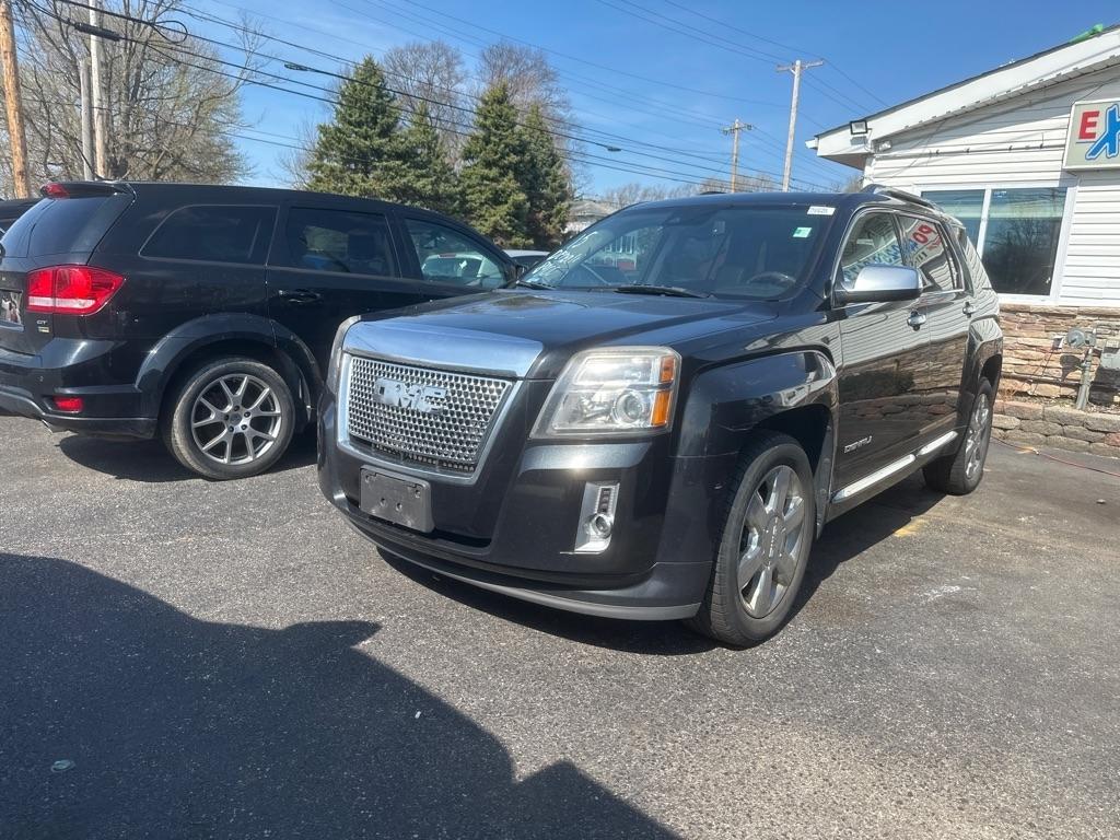2015 GMC Terrain Denali