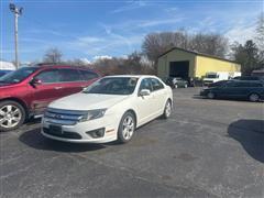 2012 Ford Fusion 