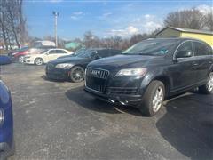 2014 Audi Q7 