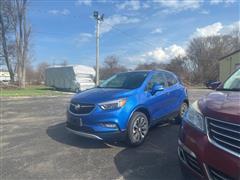 2018 Buick Encore 