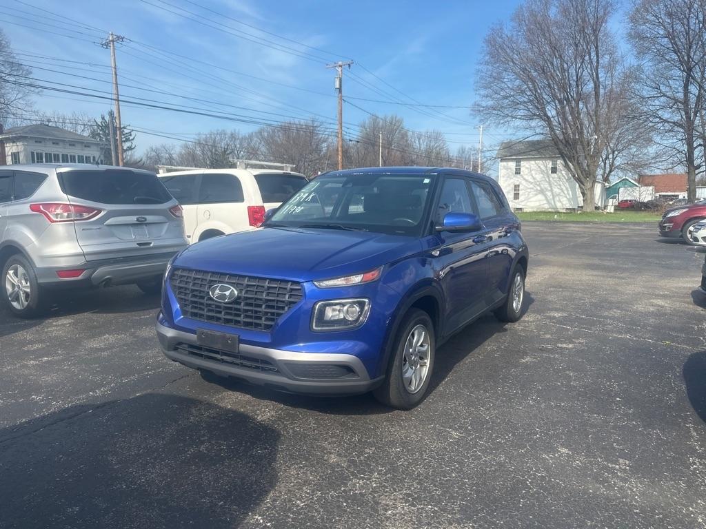 2021 Hyundai Venue SE