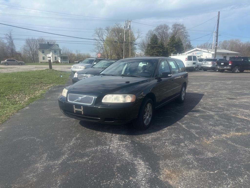 2007 Volvo V70 2.4M