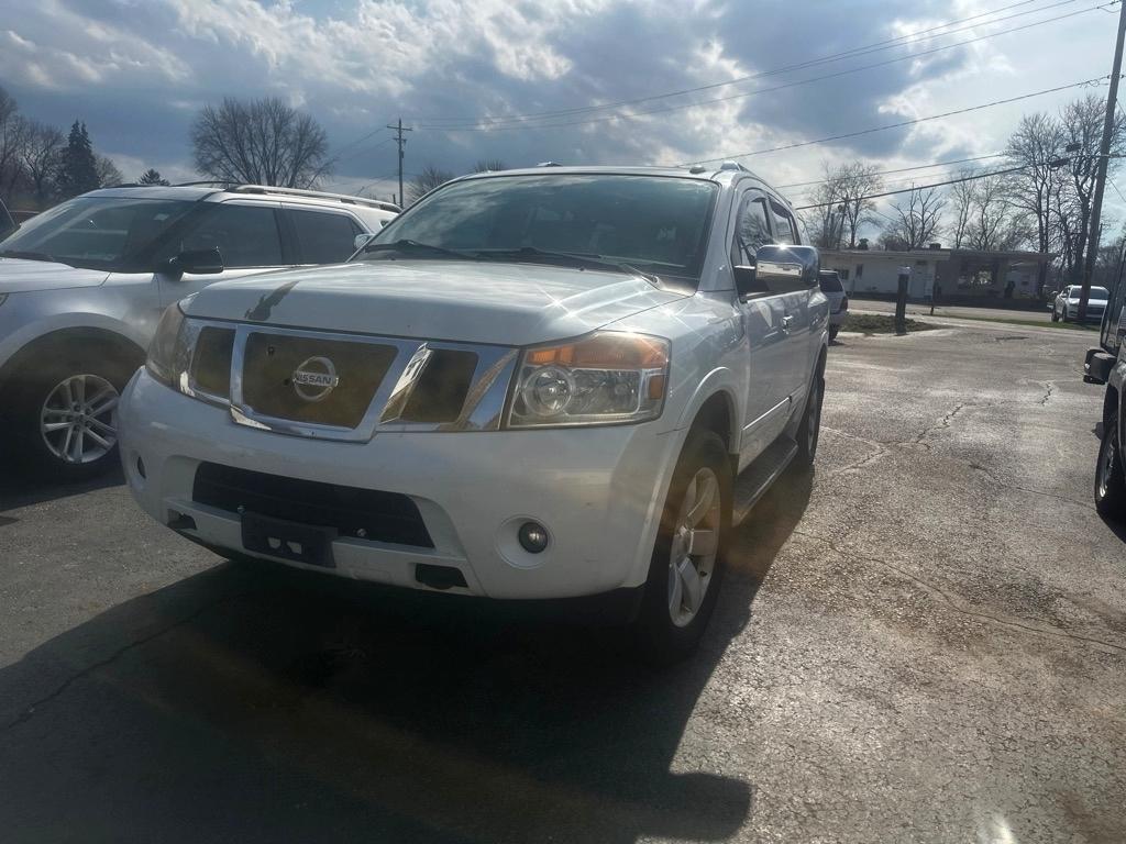 2013 Nissan Armada SV 4WD