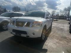 2013 Nissan Armada 