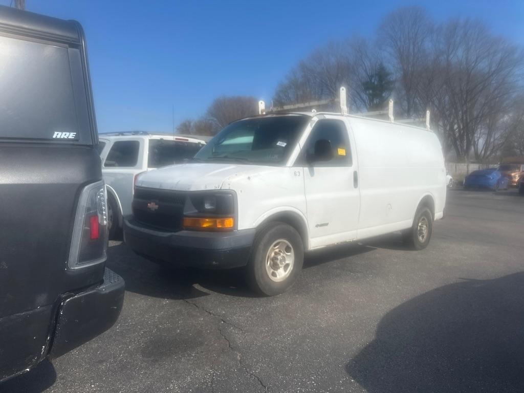 2005 Chevrolet Express 2500 Cargo