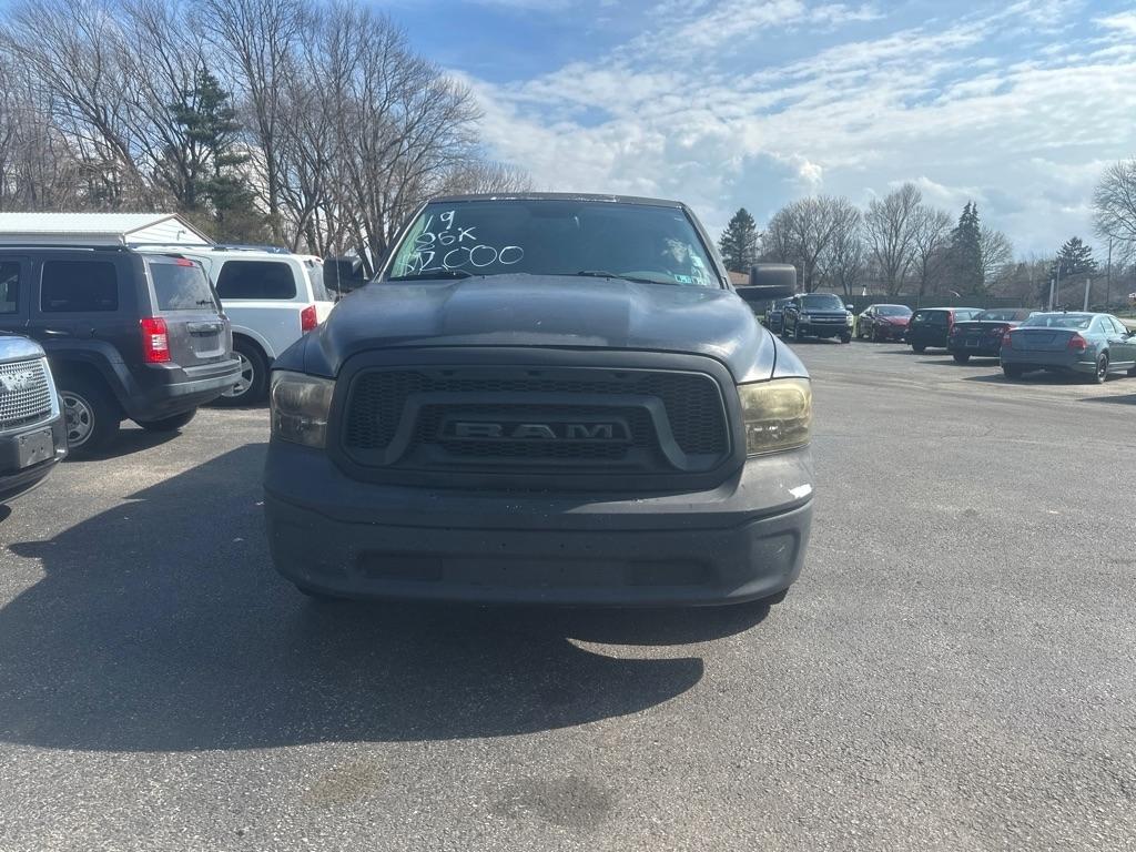 2019 RAM Ram 1500 Classic Tradesman