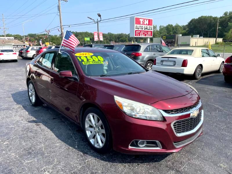 2015 Chevrolet Malibu
