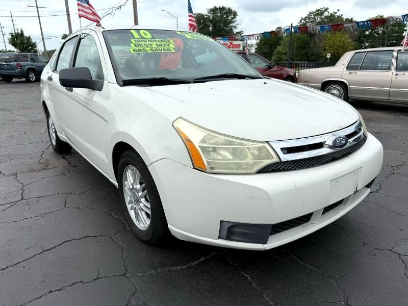 2010 Ford Focus