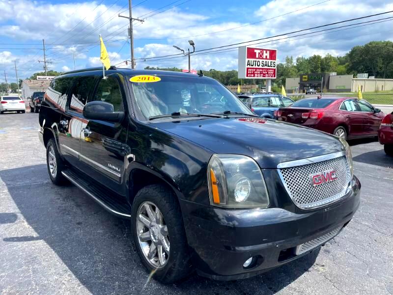 2013 GMC Yukon Denali DENALI
