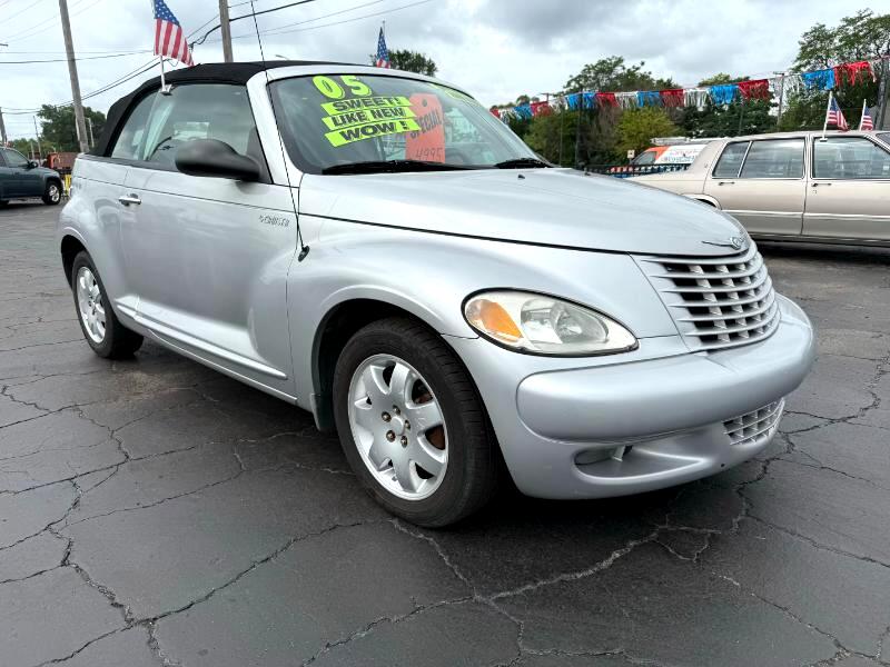 2005 Chrysler PT Cruiser Touring Edition