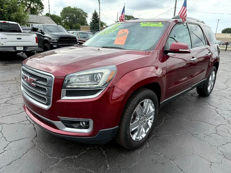 2017 GMC Acadia Limited