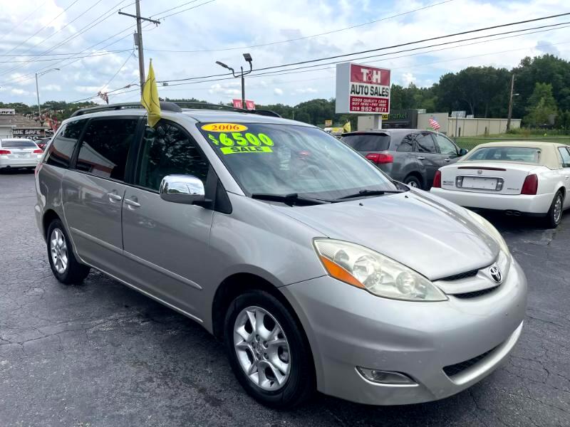 2006 Toyota Sienna XLE