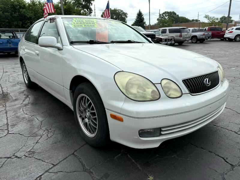 2003 Lexus GS
