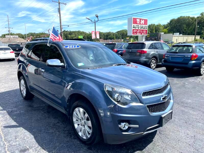 2011 Chevrolet Equinox