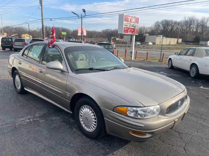 2000 Buick LeSabre CUSTOM