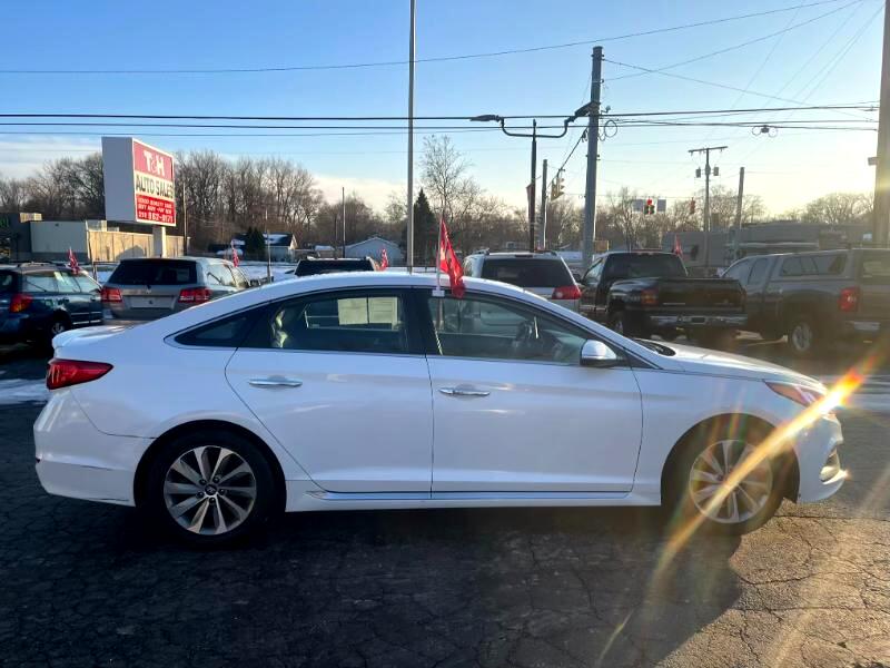 Hyundai Sonata Sport 2017