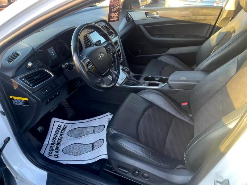 Hyundai Sonata Sport 2017