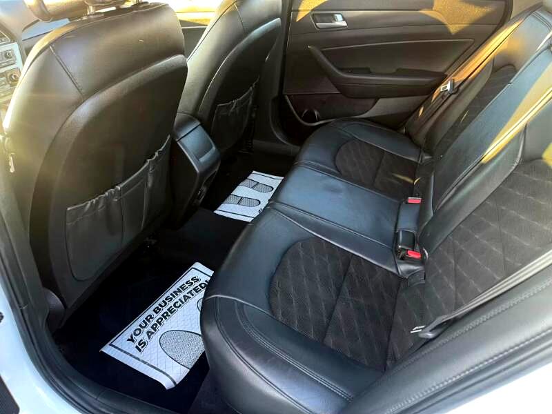 Hyundai Sonata Sport 2017