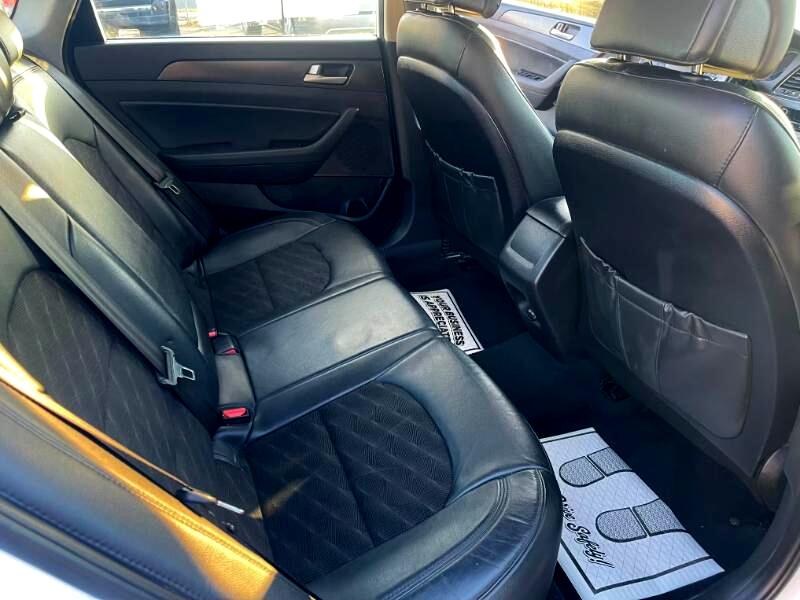 Hyundai Sonata Sport 2017