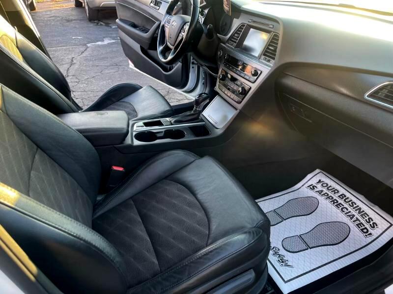 Hyundai Sonata Sport 2017