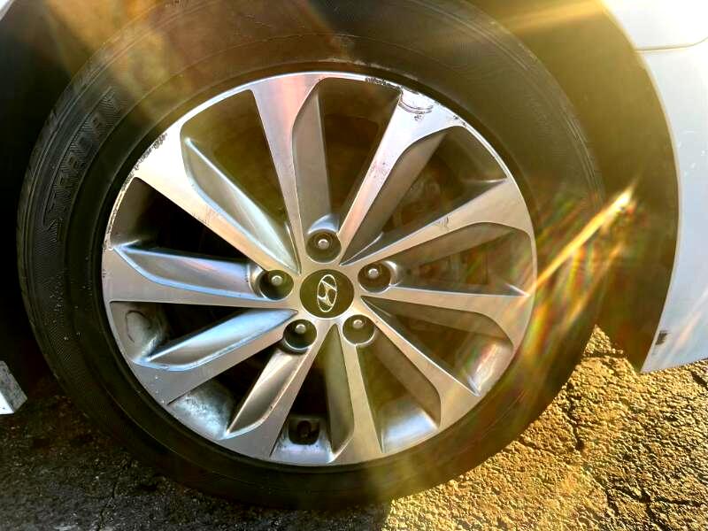 Hyundai Sonata Sport 2017