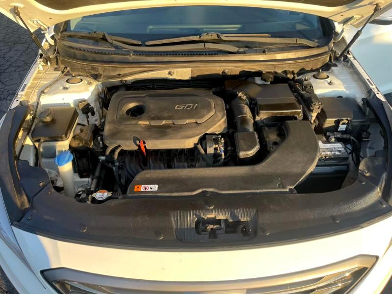 Hyundai Sonata Sport 2017