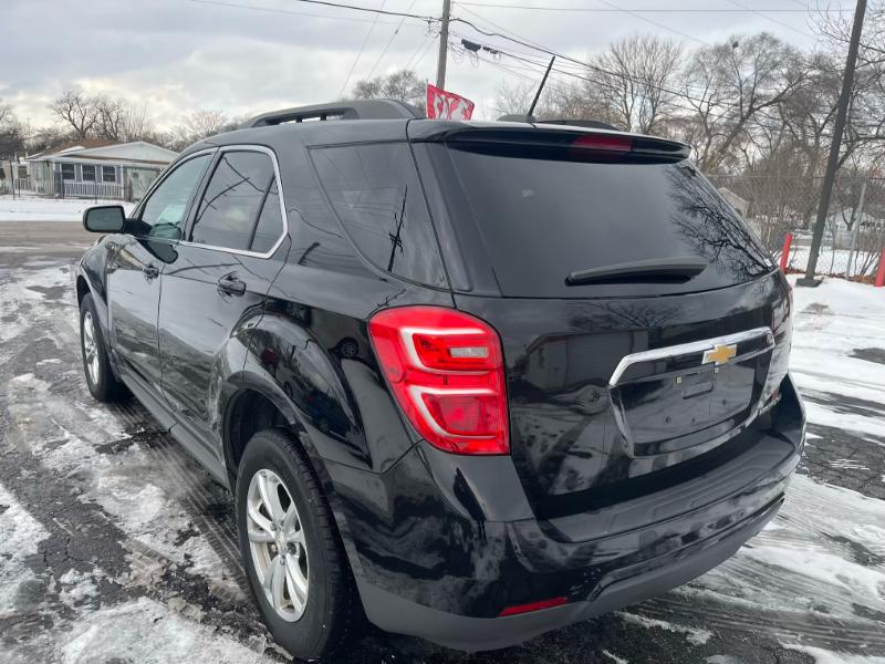 Chevrolet Equinox  2016