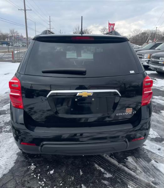 Chevrolet Equinox  2016