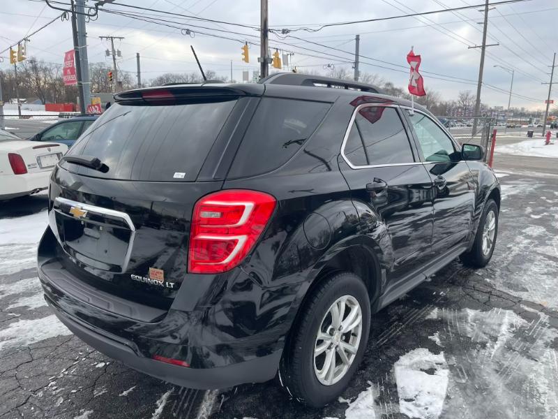 Chevrolet Equinox  2016