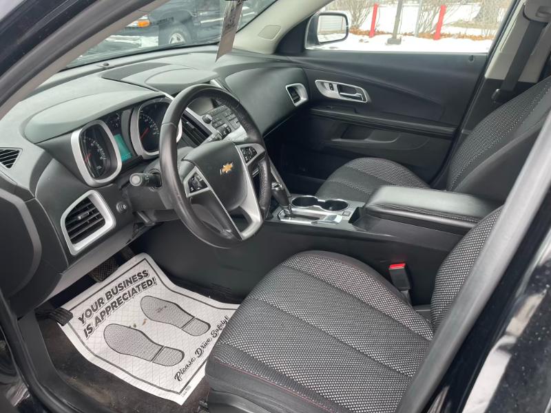 Chevrolet Equinox  2016