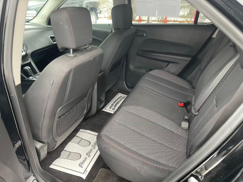 Chevrolet Equinox  2016